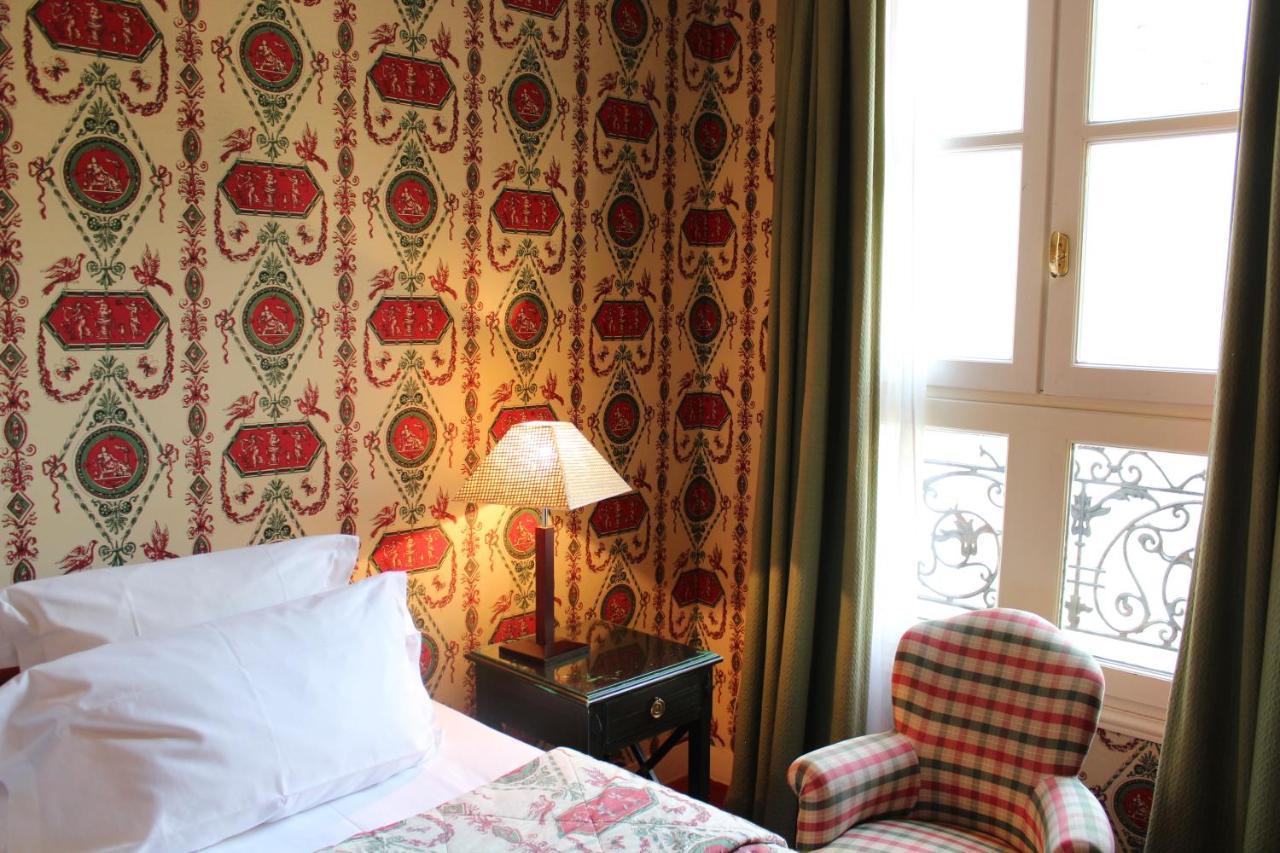 Hotel Prince De Conti Paříž Exteriér fotografie
