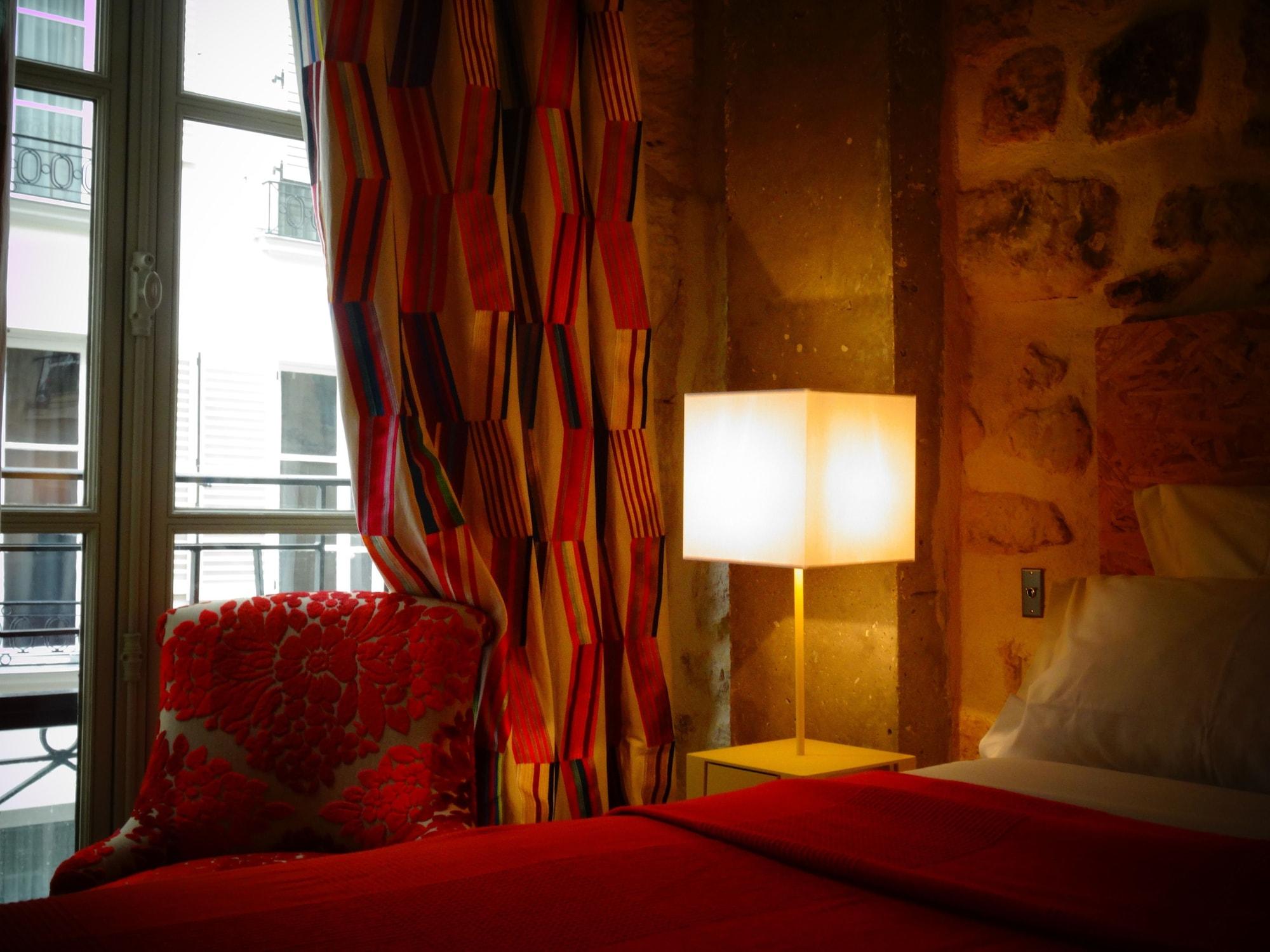 Hotel Du Prince De Conti Paříž Exteriér fotografie