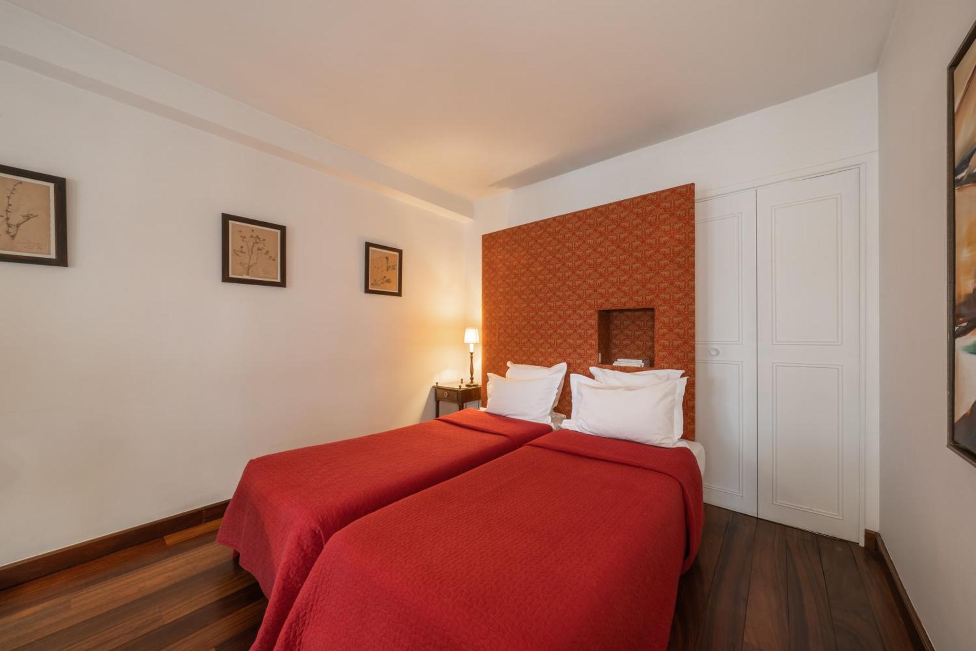 Hotel Du Prince De Conti Paříž Exteriér fotografie